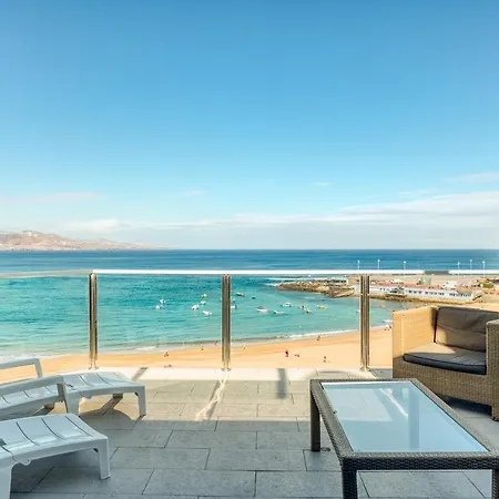 Casa de Férias Incredible Terrace Ocean Views By Canariasgetaway *