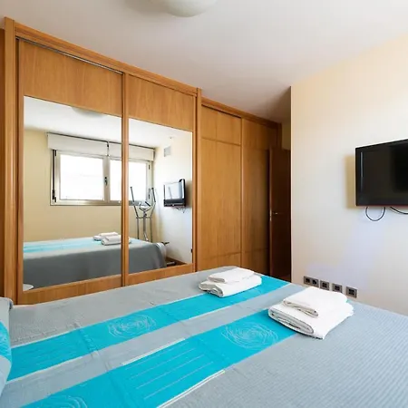 Incredible Terrace Ocean Views By Canariasgetaway Hébergement de vacances