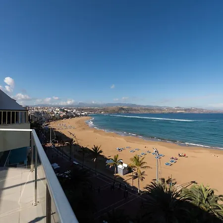 בית נופש Incredible Terrace Ocean Views By Canariasgetaway לאס פאלמס דה גראן קנאריה