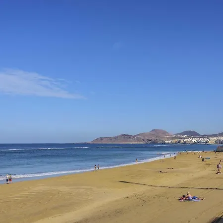 Incredible Terrace Ocean Views By Canariasgetaway Hébergement de vacances