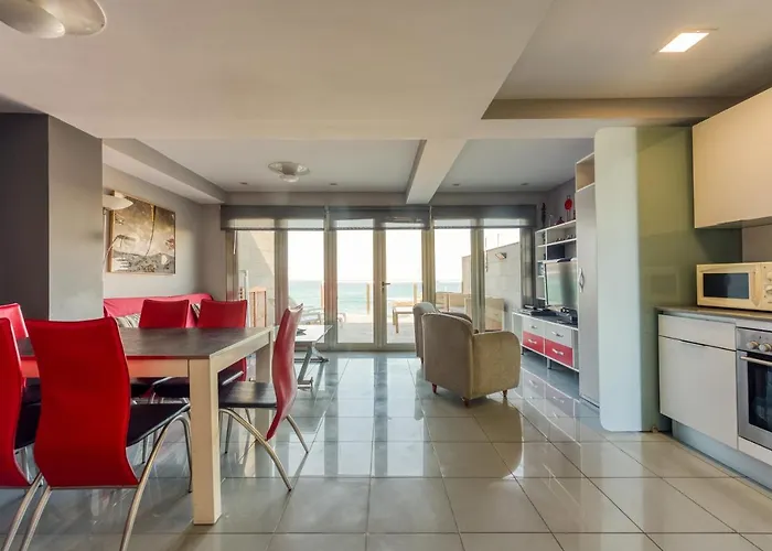 Incredible Terrace Ocean Views By Canariasgetaway * Las Palmas de Gran Canaria