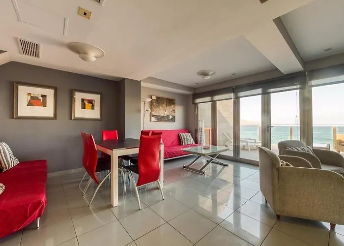 Incredible Terrace Ocean Views By Canariasgetaway *