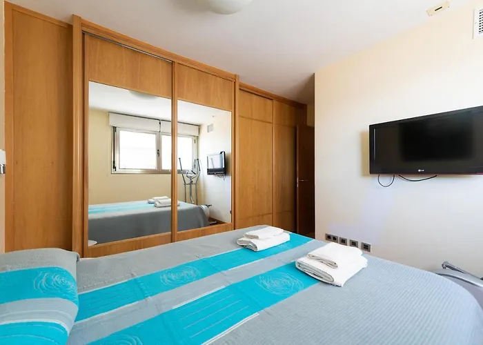 Incredible Terrace Ocean Views By Canariasgetaway בית נופש