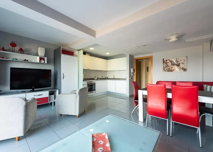 Incredible Terrace Ocean Views By Canariasgetaway בית נופש לאס פאלמס דה גראן קנאריה