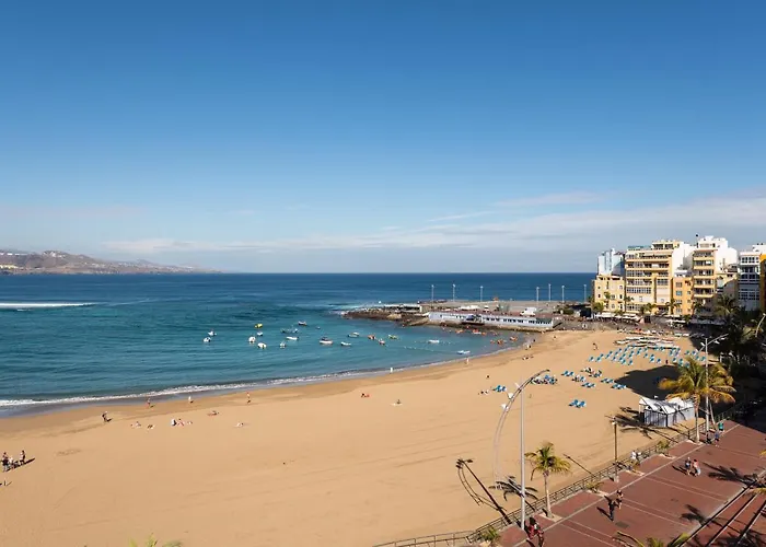 Incredible Terrace Ocean Views By Canariasgetaway *