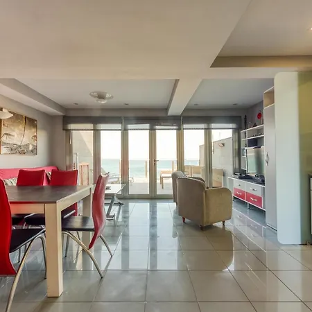 Incredible Terrace Ocean Views By Canariasgetaway * ラスパルマス・デ・グランカナリア