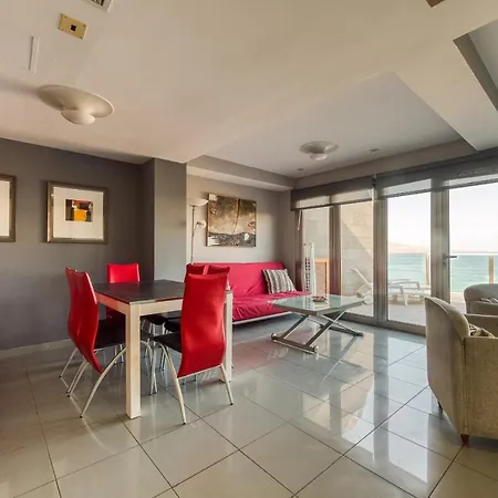 Incredible Terrace Ocean Views By Canariasgetaway *