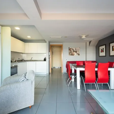 Holiday home Incredible Terrace Ocean Views By Canariasgetaway Las Palmas de Gran Canaria