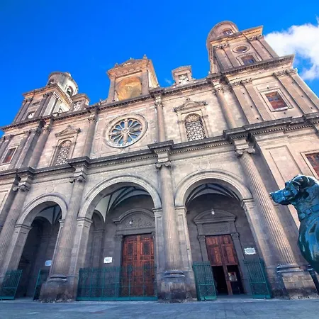Incredible Terrace Ocean Views By Canariasgetaway Λας Πάλμας ντε Γκραν Κανάρια