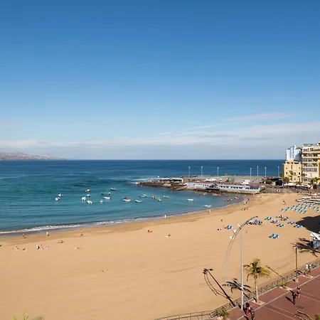 Incredible Terrace Ocean Views By Canariasgetaway *