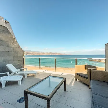 Holiday home Incredible Terrace Ocean Views By Canariasgetaway