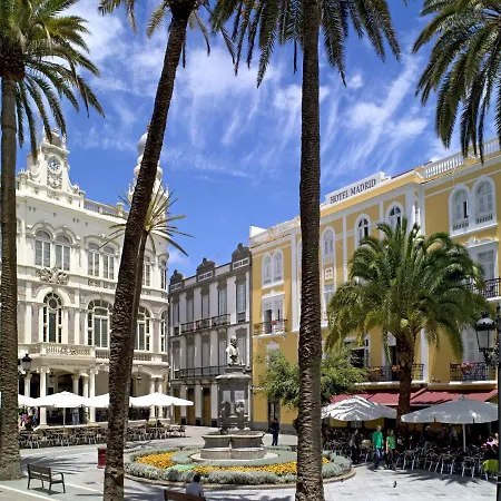 Incredible Terrace Ocean Views By Canariasgetaway Σπίτι διακοπών