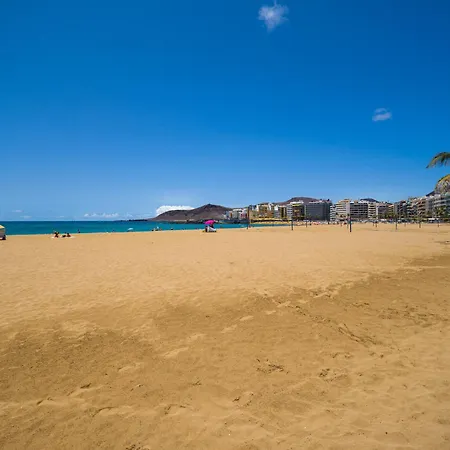Incredible Terrace Ocean Views By Canariasgetaway Las Palmas de Gran Canaria