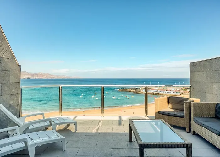 Dom wakacyjny Incredible Terrace Ocean Views By Canariasgetaway *