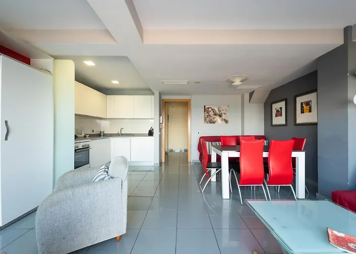 Дом отдыха Incredible Terrace Ocean Views By Canariasgetaway Лас-Пальмас-де-Гран-Канария