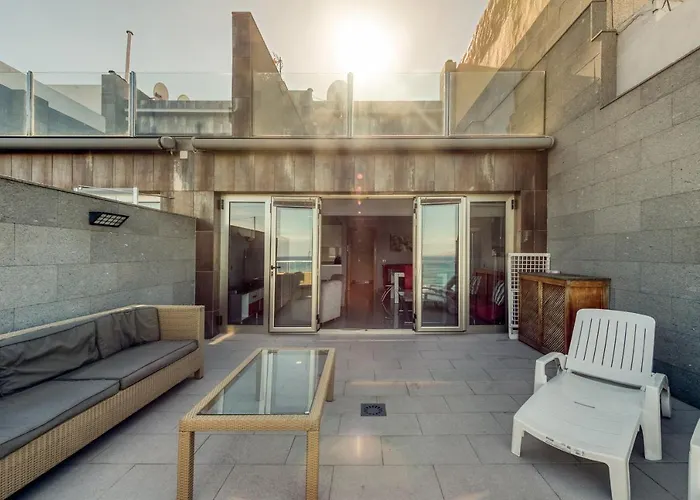 Incredible Terrace Ocean Views By Canariasgetaway Dom wakacyjny *