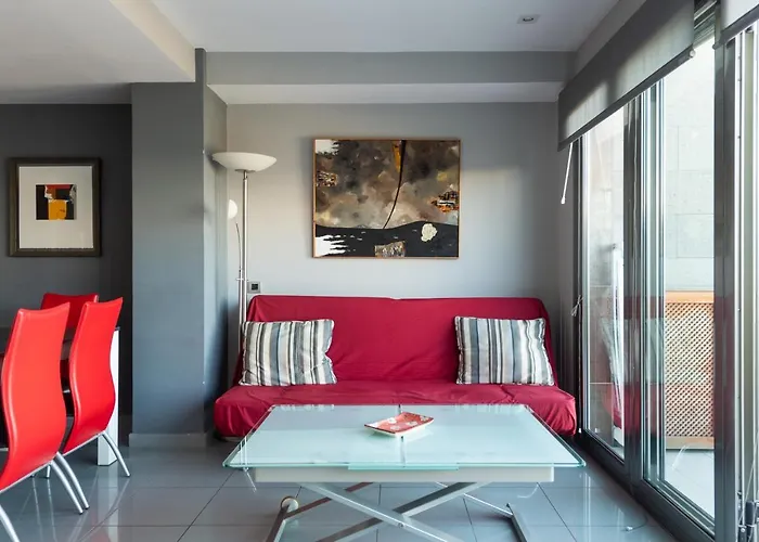 Dom wakacyjny Incredible Terrace Ocean Views By Canariasgetaway Las Palmas de Gran Canaria