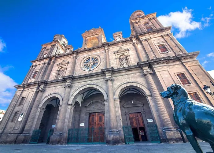 Incredible Terrace Ocean Views By Canariasgetaway Las Palmas de Gran Canaria